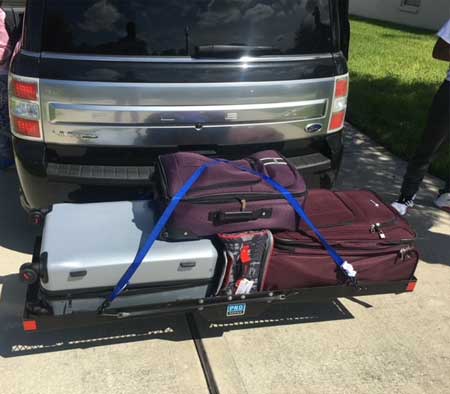 Furniture and Luggage Transportation